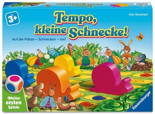 Ravensburger tempo kleine - ravensburger, |