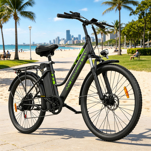 Elektrofahrrad 36v 20ahe city - elektrofahrrad,