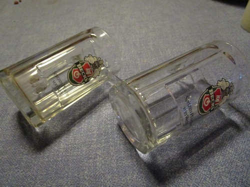 Becks bierglas bierkrug - becks,