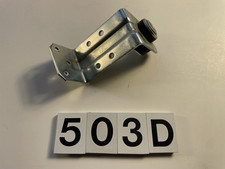 10 Stück DameTec Z 60 mm M8, Z-Form, Luftkanalwinkel, Z Winkel LP: 603D