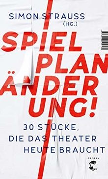 Spielplan änderung 30 - spielplan-Änderung!:,