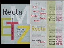 RECTA - GIESSEREI NEBIOLO