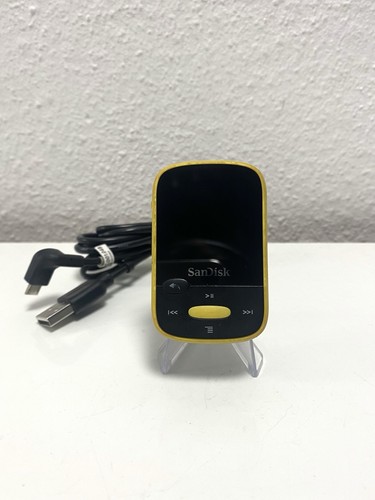 Sandisk clip sport - clip, player