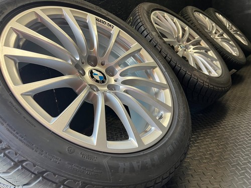 Orig bmw 5er - orig, alufelgen