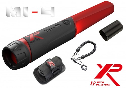 Pinpointer 4 - xp,