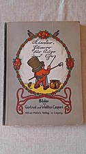 Altes bilderbuch kinder - bilderbuch,