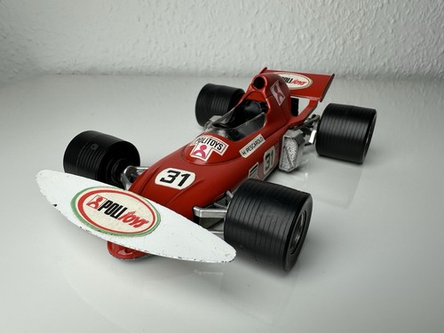 March ford 721 25 - f1, 1:25