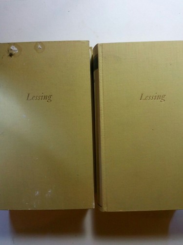 Werke lessing gotthold - lessing,,