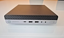 HP ProDesk Mini PC Intel G4400
