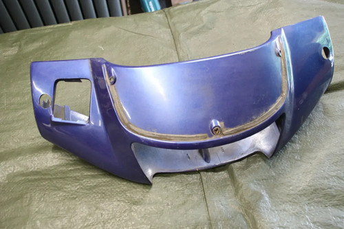 Lenker verkleidung blau 919600 - lenker,