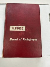 The Ilford Manual Of
