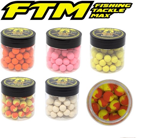 Ftm senshi baits boilies - baits, 8