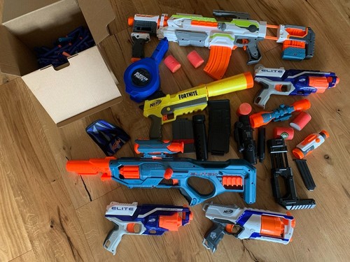 Nerf waffenarsenal gewehr - nerf,
