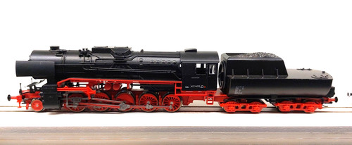 Tillig 02060 dampflokomotive - tillig,