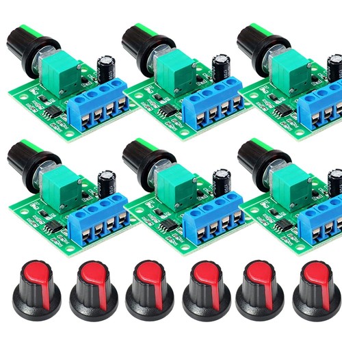 Gebildet 6pcs pwm - gebildet,