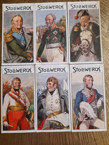 Stollwerck sammelbilder - stollwerck, nr