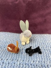 Teddybär bommel wolle - teddybär,