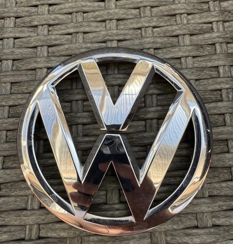 Original heckemblem - vw,