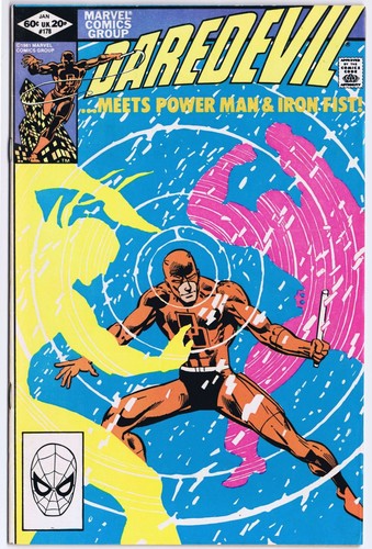 Daredevil 178 us marvel - us,