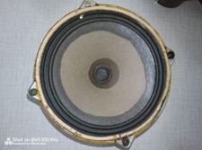 Loewe Opta Venus Lautsprecher für Röhrenradio, Tiefton Lautsprecher 