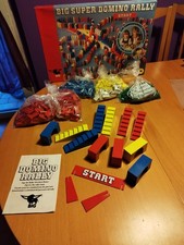 Big super domino rally 600 - ,