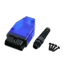 DC 12V OBD2 16 Pin Auto GPS