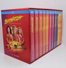 Baywatch komplettbox - -,