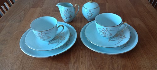 Ddr freiberger porzelllan - ddr,