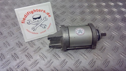 Anlasser starter motor suzuki - anlasser,