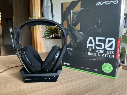Astro a50 wireless gaming - wireless,