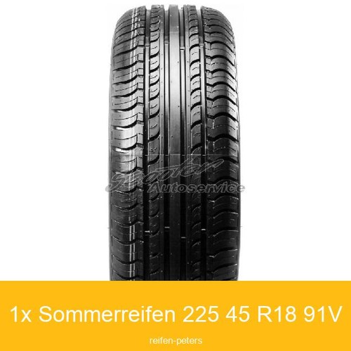 225 r18 91v sommerreifen - r18,