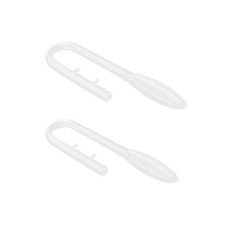 Zulaufrohr Wasserfläche Abschäumfilter Skimmer Glasrohr leicht zu reinigen