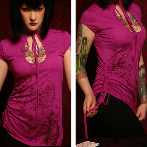 Kapuzen shirt - kapuzen, t-shirt