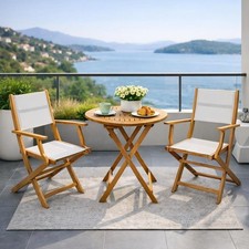 Balkonset Gartenmöbel Set