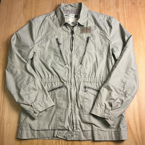 Nigel cabourn utility - nigel, jacke
