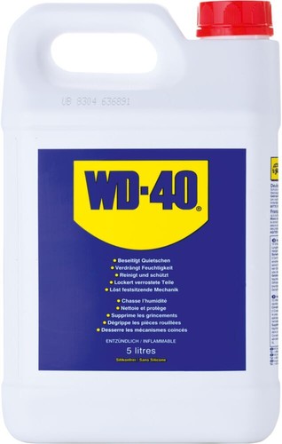 Multifunktionsprodukt 5 - wd-40,