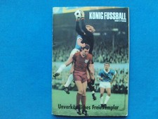 Eikon könig fußball 1967 - fußball, 1967/68
