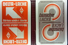 2 Skatspiele/Werbung/