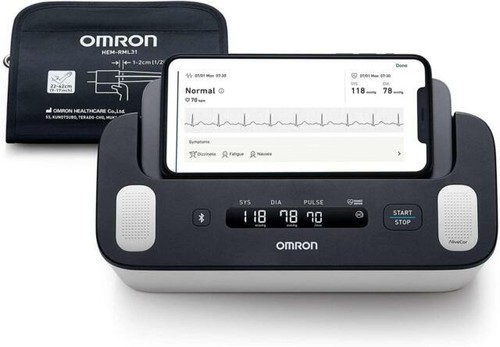 Omron blutdruckmessgerät - omron,