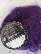 Schewe Paillette, lila