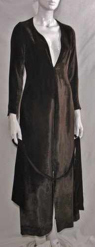 Samt baumwolle ballkleid - samt,