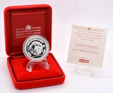 Australien Lunar1 Dragon "Jahr