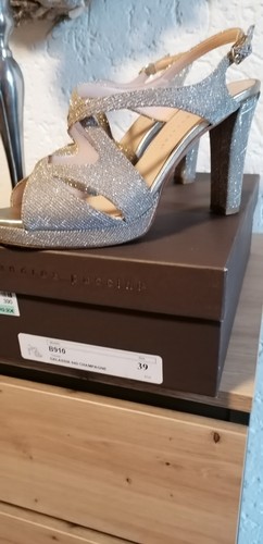 Offene schuhe als brautschuh - offene,