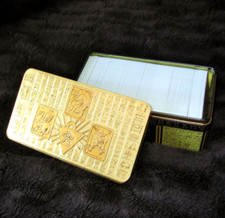 Yu-Gi-Oh! Karten Sammlung 500 Karten 1.Auflage NM gute Karten Deutsch in Tin Box