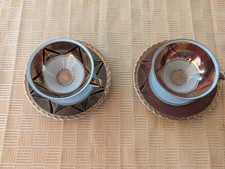 Sammeltassen, 2 Stück, Winterling Marktleuthen, Bavaria