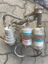 Mercedes W126 SEL 380 Kraftstoffpumpe Benzinpumpe 0020919701  (1139)