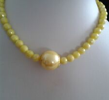 Schmuck Perlenkette Halskette