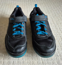 O'Neal MTB-Schuhe SPD - schwarz - Gr. 42 - Schnürung + Klett - TOP