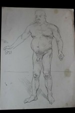 Ddr maler professor peuker - ddr,