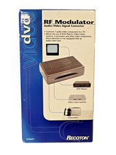 RF Modulator Audio / Video